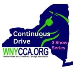 Avon CT & Continuous Drive 2025